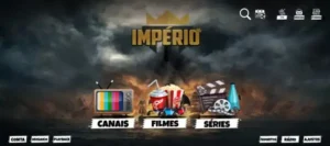 Aplicativo imperio tv iptv
