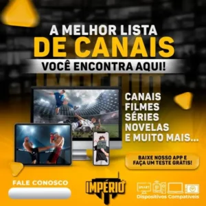 Aplicativo META PLAYER