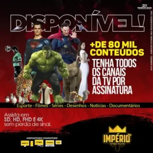 Lincks de lista iptv