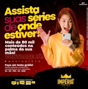 Melhores listas de iptv