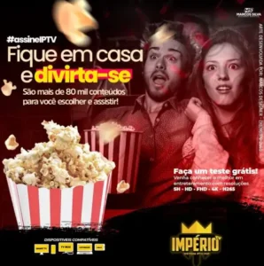 Transmissão ao Vivo