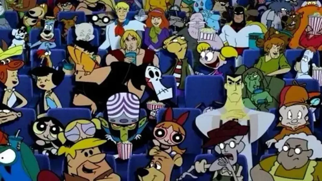 Desenhos da Cartoon Network