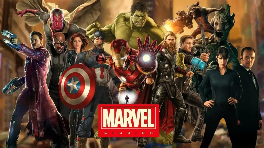 Filmes Marvel