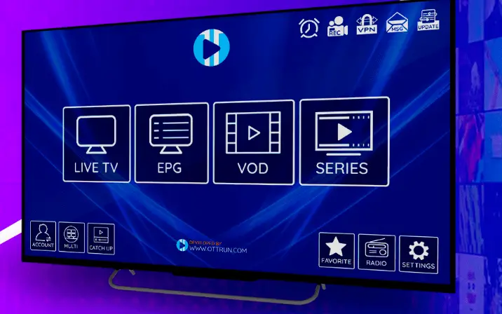 Teste IPTV de 6 horas com XCIPTV
