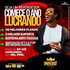 Receptor de TV via Internet