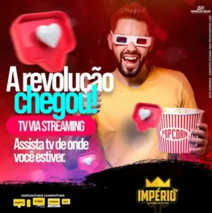 TV por Assinatura Online