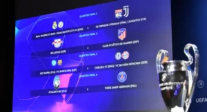 Jogos da Liga dos Campeões