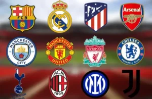 Clubes de Futebol