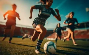 Futebol Feminino