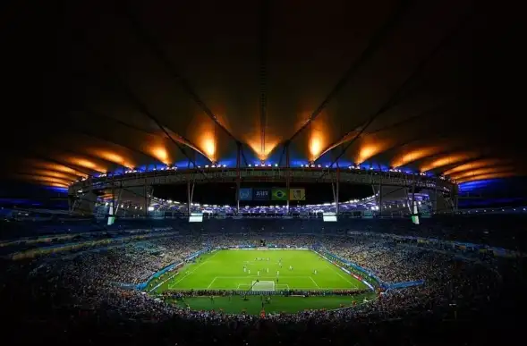 Estádios de Futebol