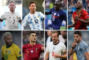 Melhores Jogadores do Mundo