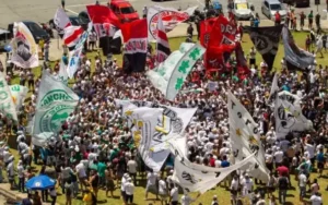 Torcidas organizadas