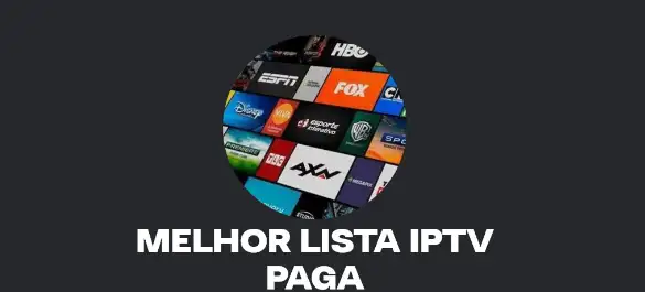 listas iptv pagas