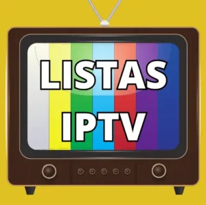 Listas de IPTV