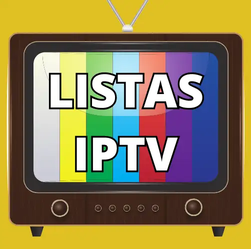 Listas de IPTV
