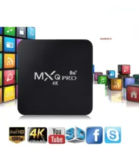 IPTV para TV Box