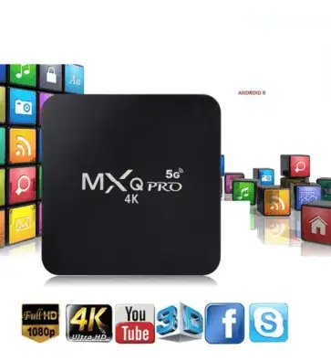 IPTV para TV Box