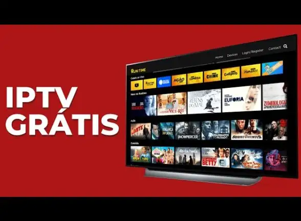 IP TV grátis