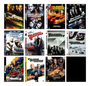 Saga Velozes e Furiosos