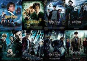 Saga Harry Potter