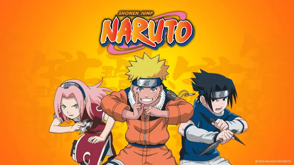 Naruto