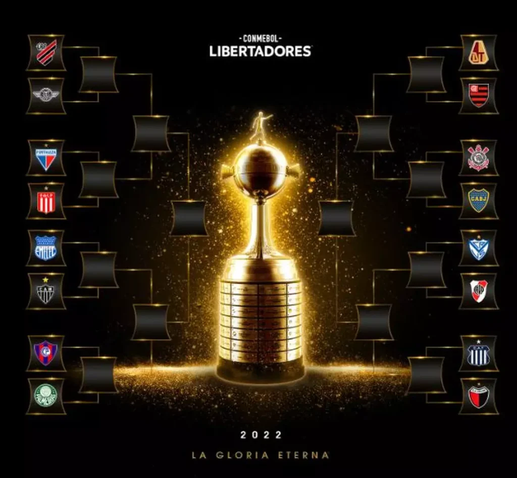 Jogos de Copa Libertadores