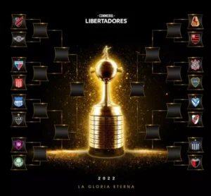 Jogos de Copa Libertadores