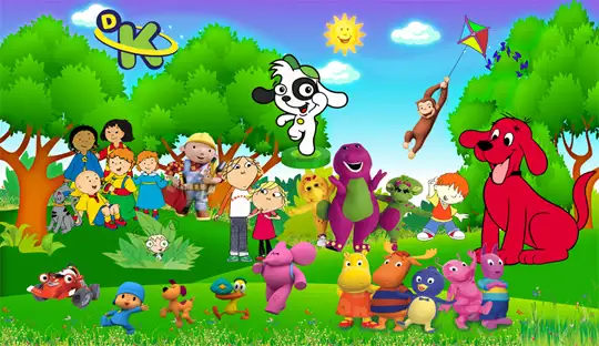 Discovery Kids