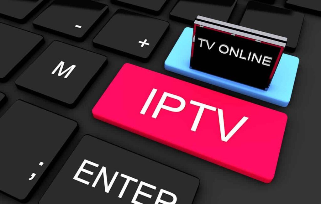 Serviço de IPTV