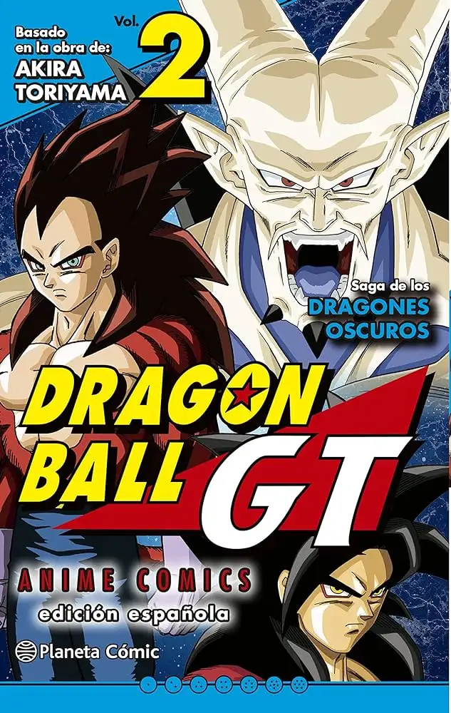Dragon Ball GT