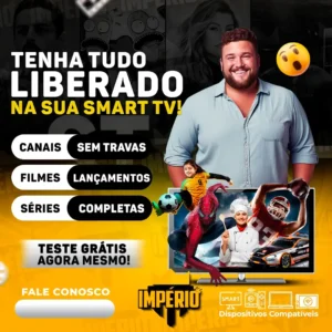 teste grátis IPTV XCIPTV
