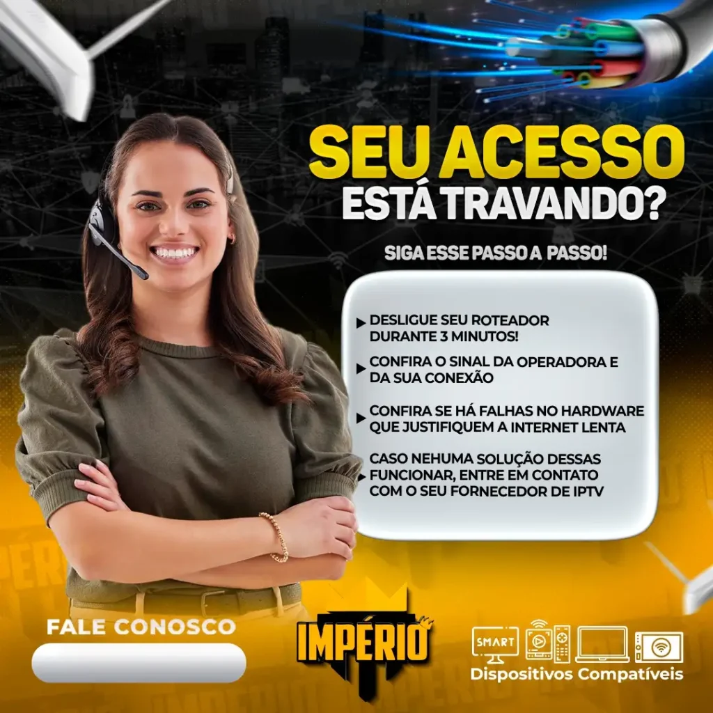Teste IPTV 6 Horas
