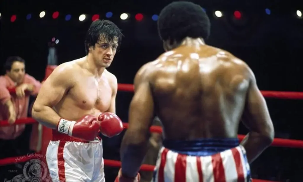 Rocky Balboa
