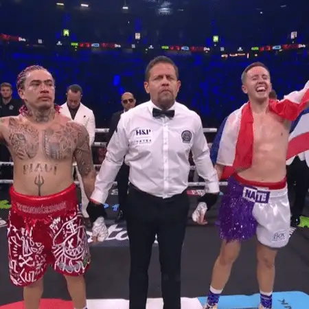 Luta whindersson nunes