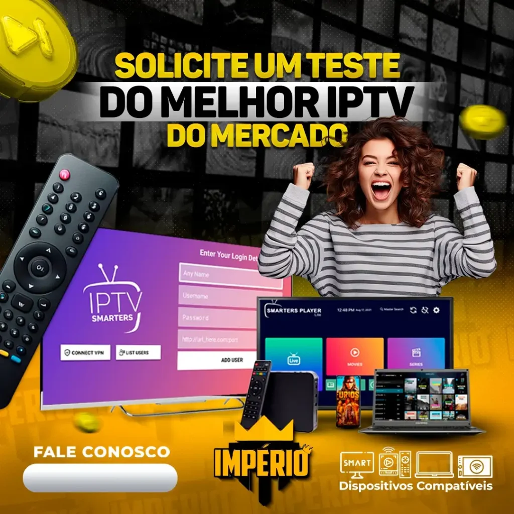 Testeiptv grátis
