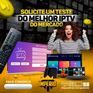 Testeiptv grátis