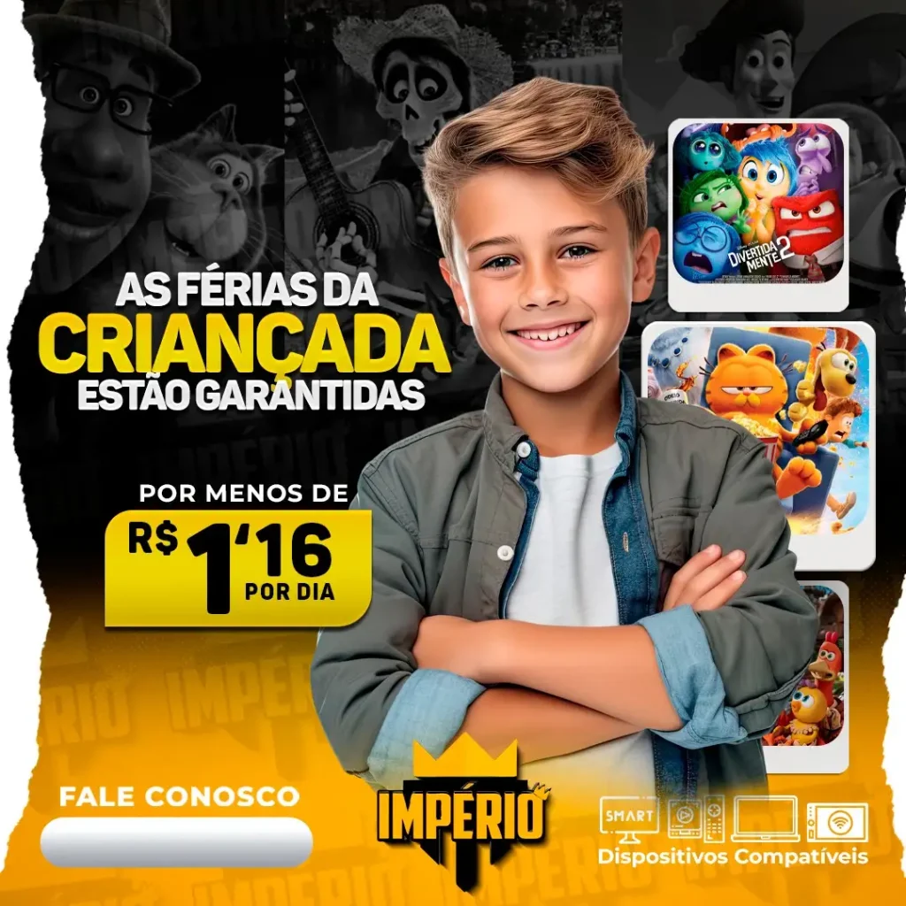 IPTV Melhores Listas