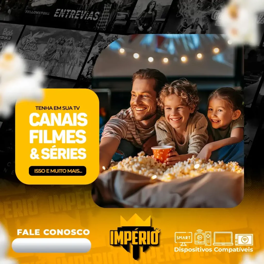 Teste grátis XCIPTV