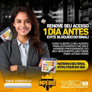 Teste automático IPTV