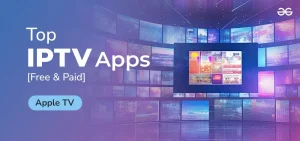 IPTV Apple TV