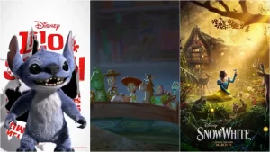novo filme da disney
