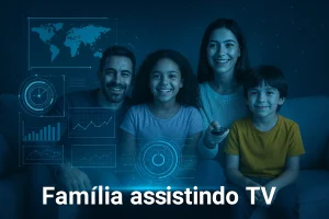 IPTV Smarters Pro com o teste grátis