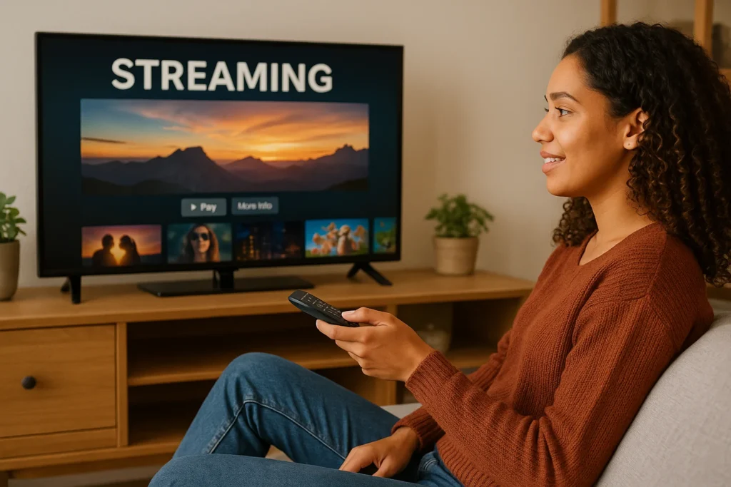 TESTE IPTV por E-mail