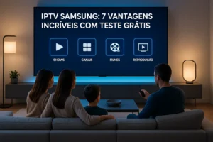 IPTV Samsung